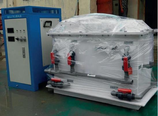 龙口次氯酸钠发生器