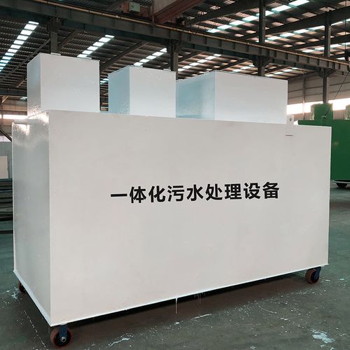 龙口甘肃嘉源通全域服务｜专业污水处理设备定制生产、安装运维一站式解决方案
